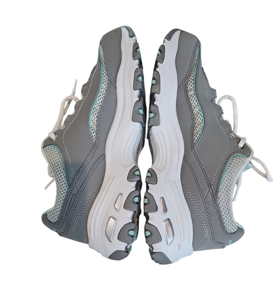 SKECHERS D'LITES LIFE SAVER SNEAKER - Picture 4 of 12